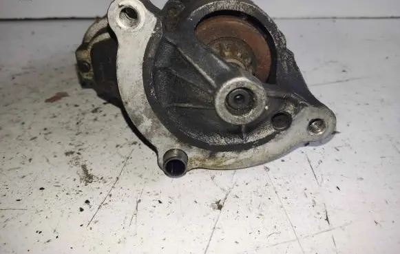 Peugeot 407 Starter motor D8R27