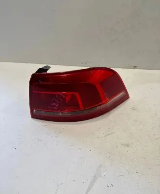 Volkswagen PASSAT B7 Rear/tail lights 3AF945096A 605002