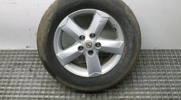 Nissan Qashqai R12 alloy rim 
