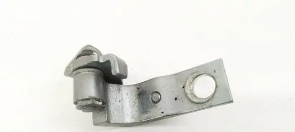 Ford Mondeo MK IV Rear door lower hinge 7S7AA26810AC