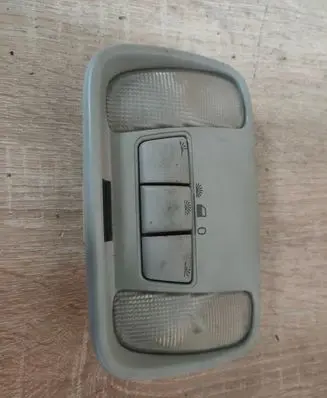 Volvo S40, V40 Front seat light