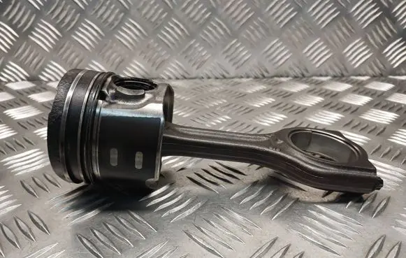 Peugeot 308 Piston with connecting rod 619 75L93