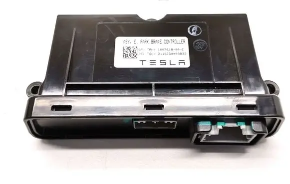 Tesla Model S Hand brake control module 1007618-00-E