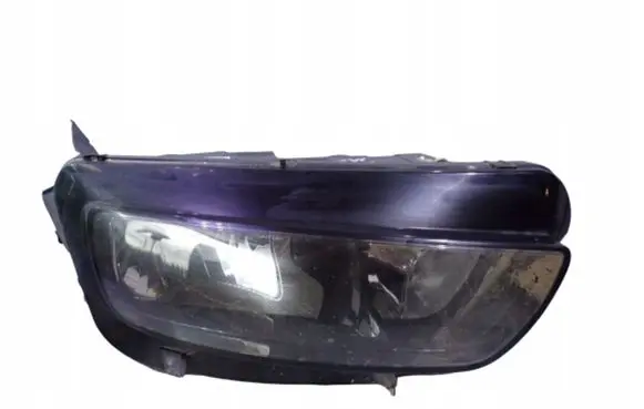 Citroen C4 II Picasso Headlight/headlamp