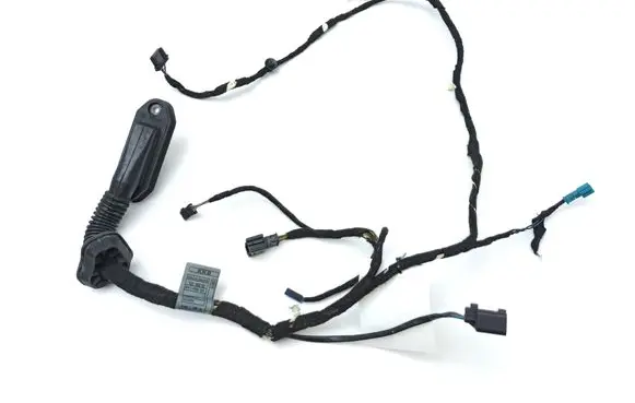 BMW Z4 E85 E86 Front door wiring loom 6933959 693395901 6916697