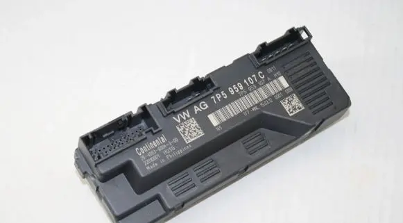 Porsche Cayenne (92A) Tailgate/trunk control unit/module 7P5959107C