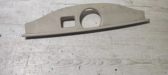 BMW 3 F30 F35 F31 Tailgate/boot lid lock trim 7263136 60829010 WXE30E0036
