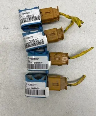 KIA Sorento Airbag deployment crash/impact sensor 959203E100 28D000EN7H 28D000EBCU4