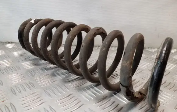 Hyundai ix35 Rear coil spring
