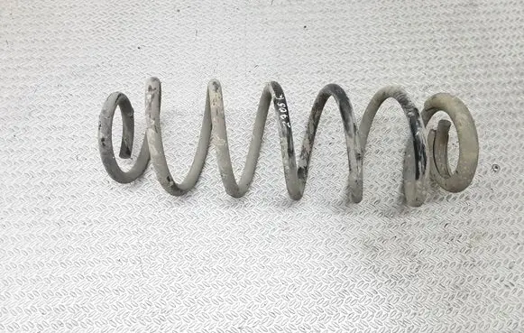 Citroen C4 I Rear coil spring