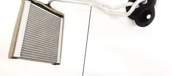 Ford Puma Heater blower radiator