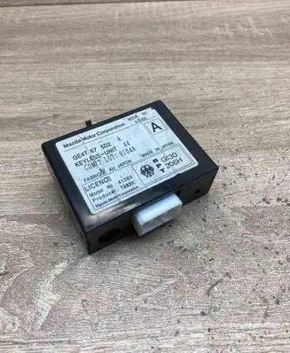 Mazda 626 Other control units/modules GE4T675D2 G130206H