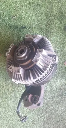 Iveco Daily 6th gen Viscous fan clutch 5801974598