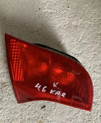 Audi A4 S4 B7 8E 8H Tailgate rear/tail lights 484611L 8E9945093