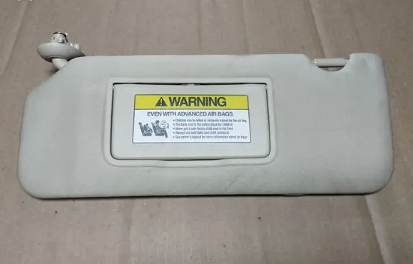Honda Accord Sun visor