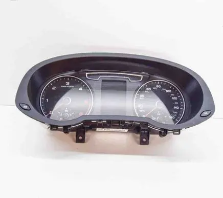 Audi Q3 8U Speedometer (instrument cluster) A2C85745600 8U0920980G