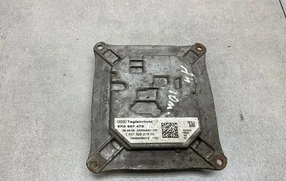 Audi A4 S4 B8 8K Headlight ballast module Xenon 8K0907472