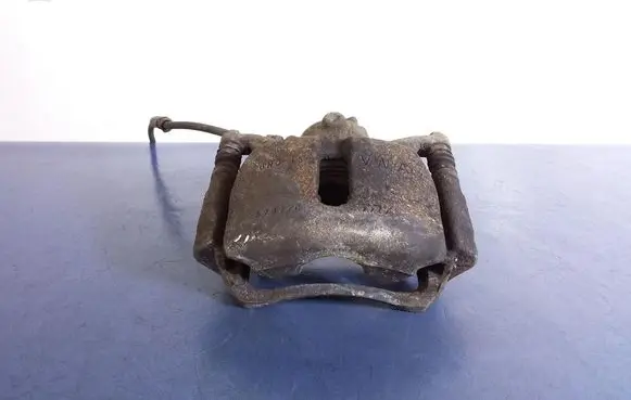 Seat Leon (5F) Front brake caliper 