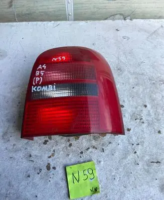 Audi A4 S4 B5 8D Rear/tail lights 290802