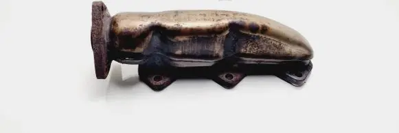 Audi A6 S6 C5 4B Exhaust manifold 059253033C