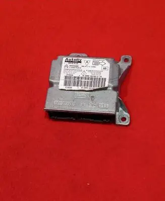 Citroen C5 Airbag control unit/module 9665266080 608929500 608900300