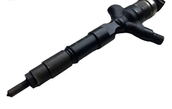 Toyota Land Cruiser (J150) Fuel injector 2367030400