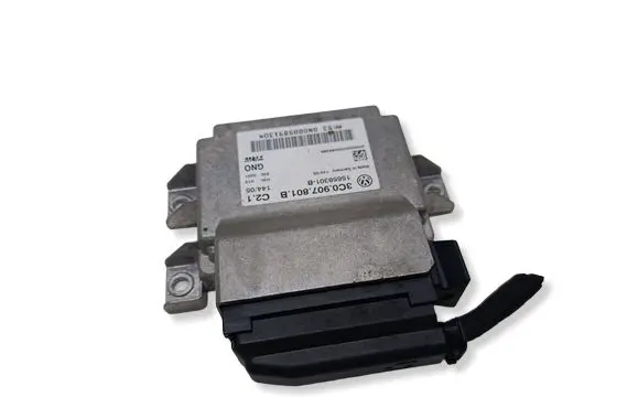 Volkswagen PASSAT B6 Hand brake control module 3C0907801B 15658301B