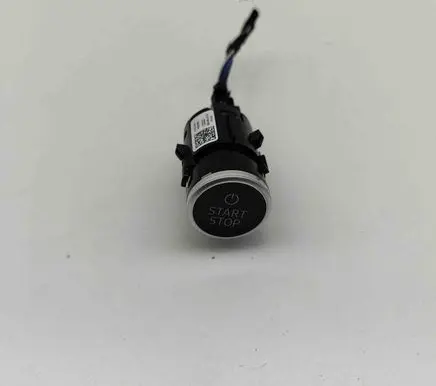Engine start stop button switch