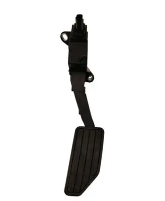 Accelerator throttle pedal
