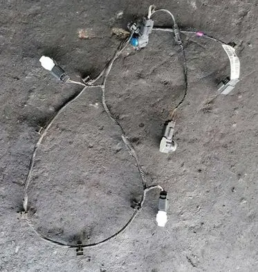 Ford Fiesta Parking sensor (PDC) wiring loom C1BT-15K867-AE 2720141000