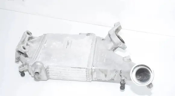 BMW 5 F10 F11 Intercooler radiator 7823886 17517823886