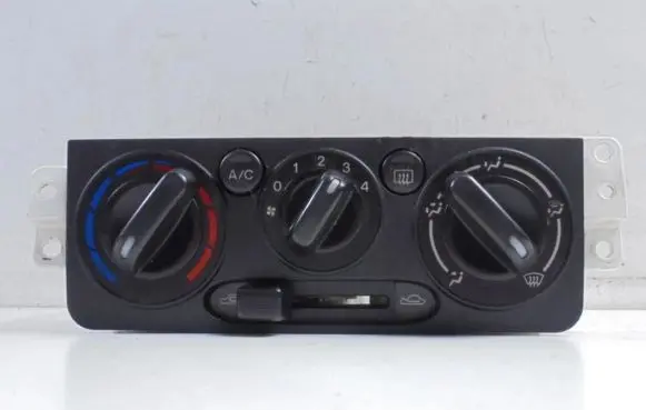 Mazda Demio Air conditioning/heating control unit 