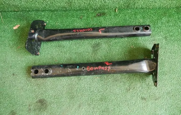 Jeep Compass Front bumper shock/impact absorber
