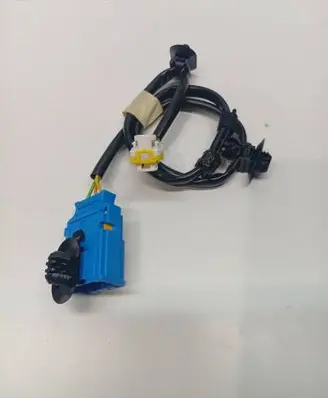 Peugeot 2008 II Airbag squib ring wiring 