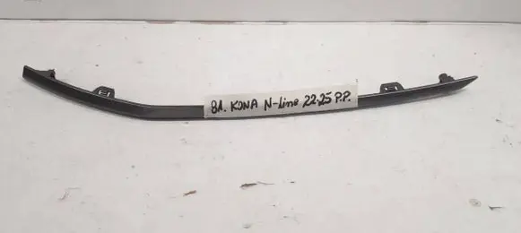 Hyundai Kona II Front bumper splitter molding 86598HF700