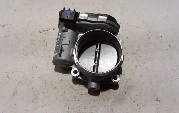 Throttle valve