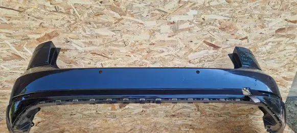 Volkswagen Golf VII Rear bumper 5G9807421M