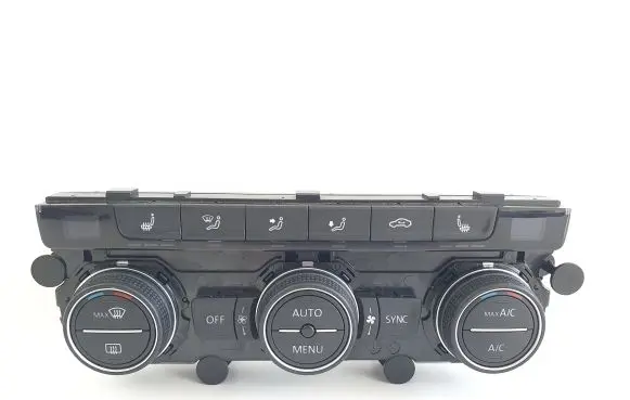 Volkswagen e-Golf Climate control unit 5GE907044AD