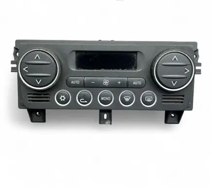 Climate control unit