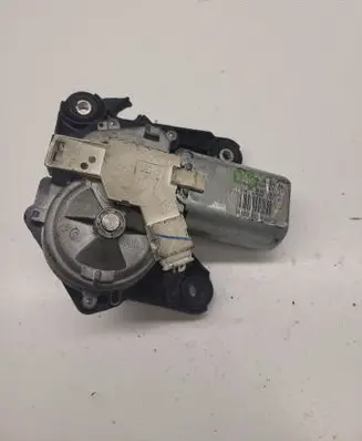 Peugeot 207 Rear window wiper motor 9684626780