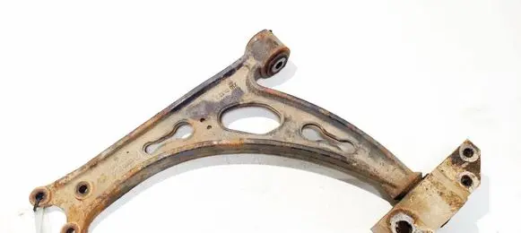 Volkswagen Touran I Front lower control arm/wishbone 1k0407153g