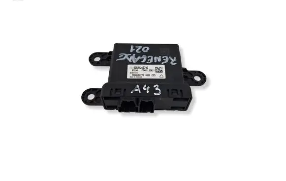 Alfa Romeo Stelvio Other control units/modules 00521262790 F00HJ02275