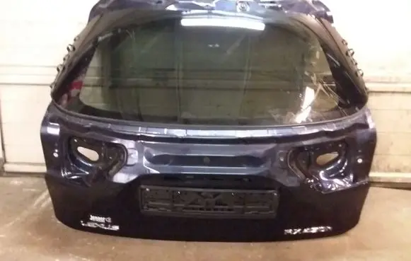 Lexus RX 450H Tailgate/trunk/boot lid