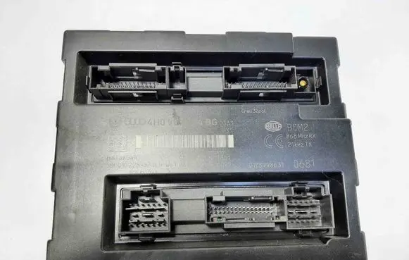 Audi A6 S6 C7 4G Central body control module 4H0907064BG