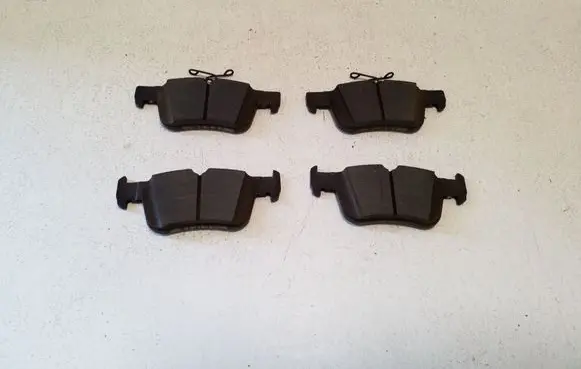 Ford Kuga III Brake pads (rear) 