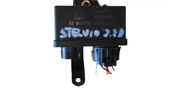 Alfa Romeo Stelvio Glow plug pre-heat relay 46349347