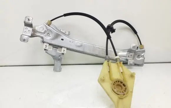 Renault Megane III Rear window lifting mechanism without motor 827210003R