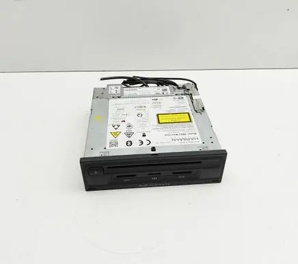 Audi Q7 4M GPS navigation control unit/module 4M0035035E 4M0035035A