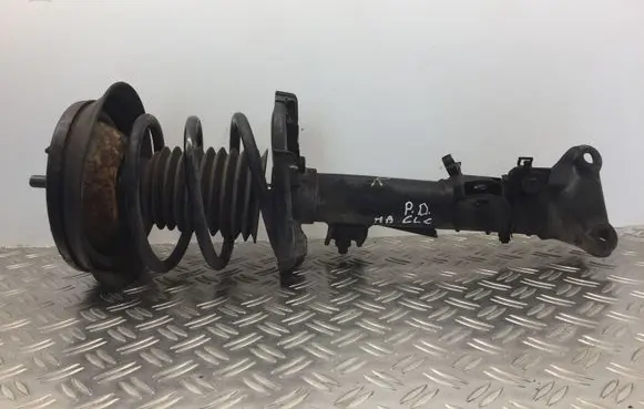 Mercedes-Benz CLC CL203 Front shock absorber with coil spring A2033205430 824904554292