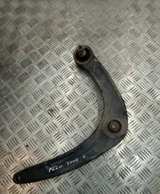 Front lower control arm/wishbone